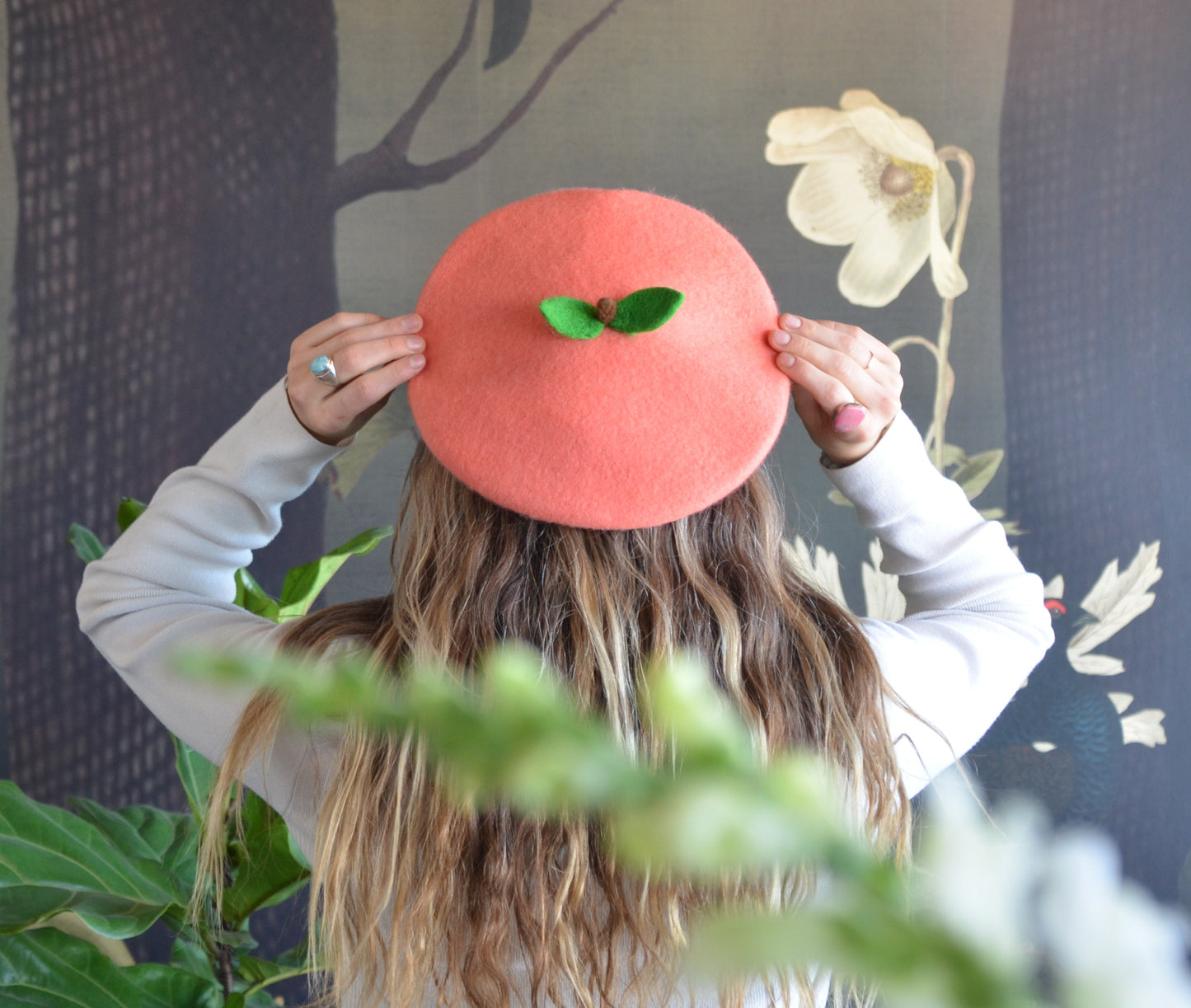 Lemon beret